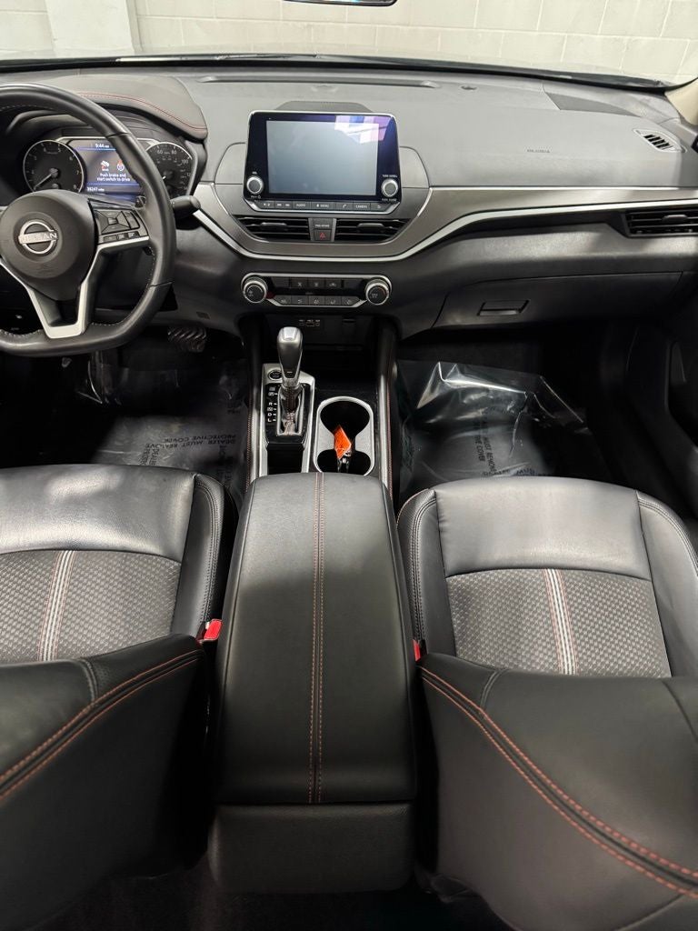 2025 Nissan Altima SR FWD