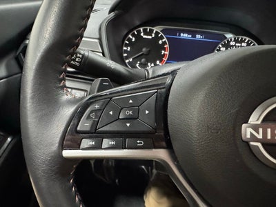 2025 Nissan Altima SR FWD