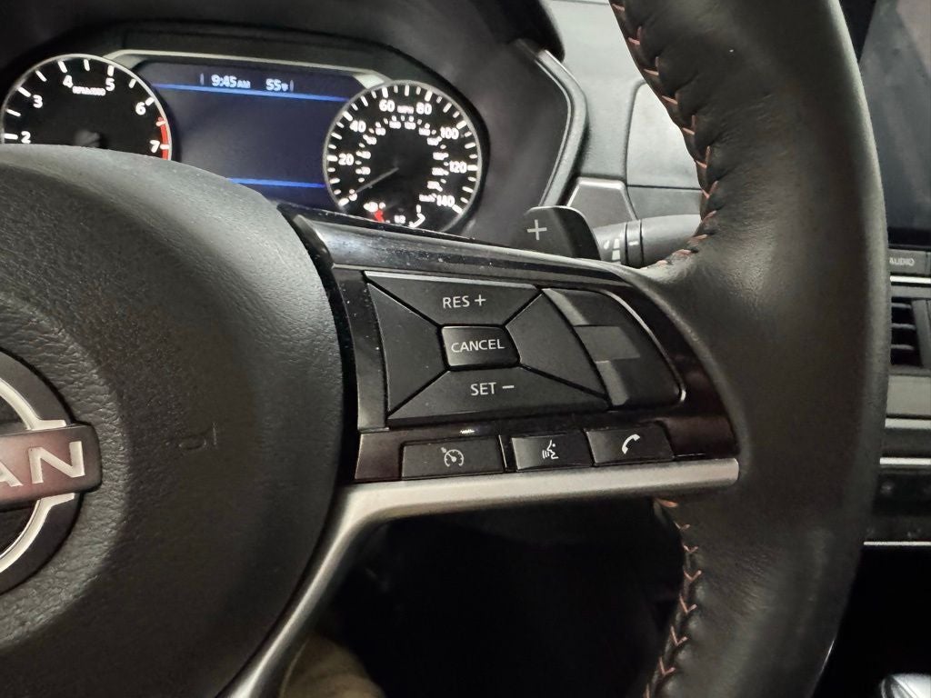 2025 Nissan Altima SR FWD