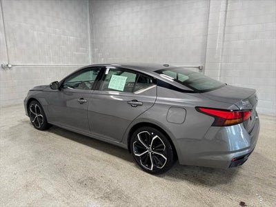 2025 Nissan Altima SR FWD