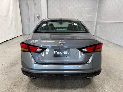 2025 Nissan Altima SR FWD