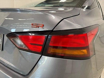 2025 Nissan Altima SR FWD