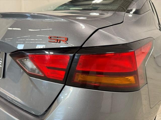 2025 Nissan Altima SR FWD