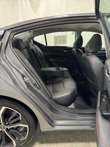 2025 Nissan Altima SR FWD