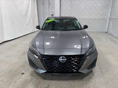 2025 Nissan Altima SR FWD