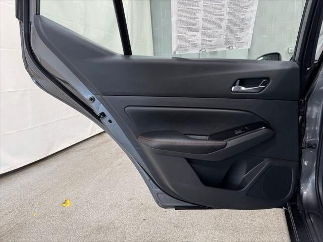 2025 Nissan Altima SR FWD