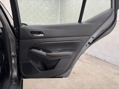 2025 Nissan Altima SR FWD