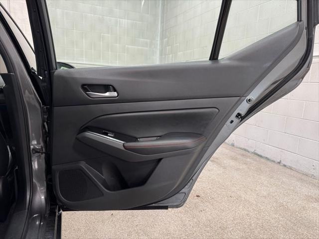 2025 Nissan Altima SR FWD