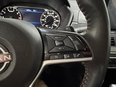 2025 Nissan Altima SR FWD