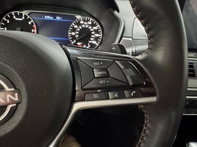 2025 Nissan Altima SR FWD