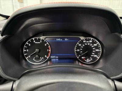 2025 Nissan Altima SR FWD