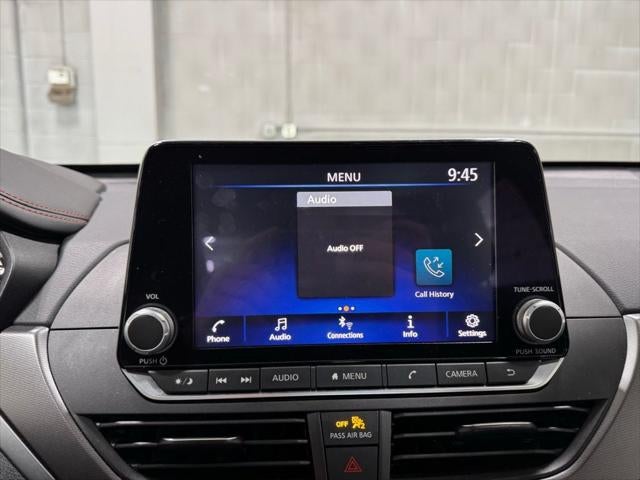 2025 Nissan Altima SR FWD