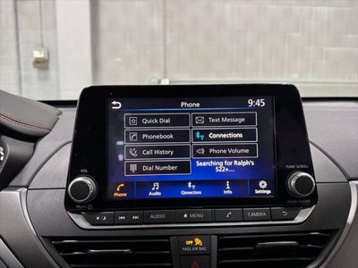 2025 Nissan Altima SR FWD