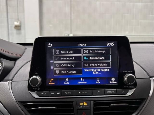 2025 Nissan Altima SR FWD