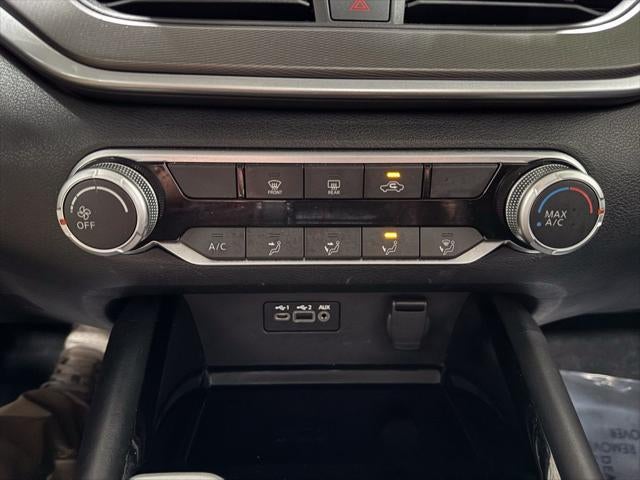 2025 Nissan Altima SR FWD