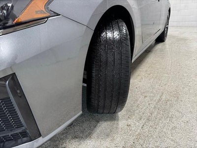 2025 Nissan Altima SR FWD