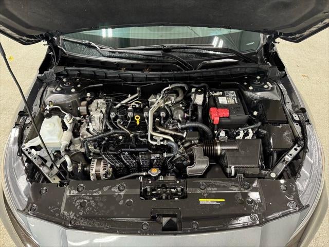 2025 Nissan Altima SR FWD