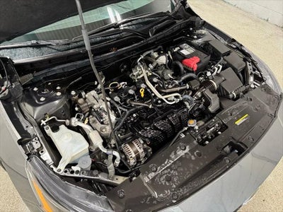 2025 Nissan Altima SR FWD