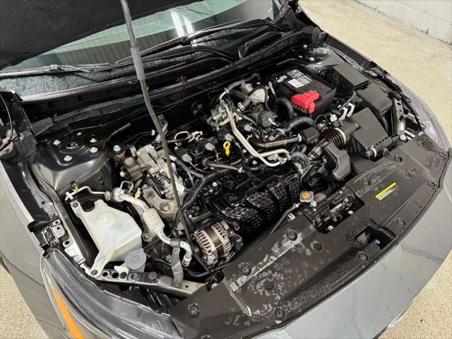 2025 Nissan Altima SR FWD