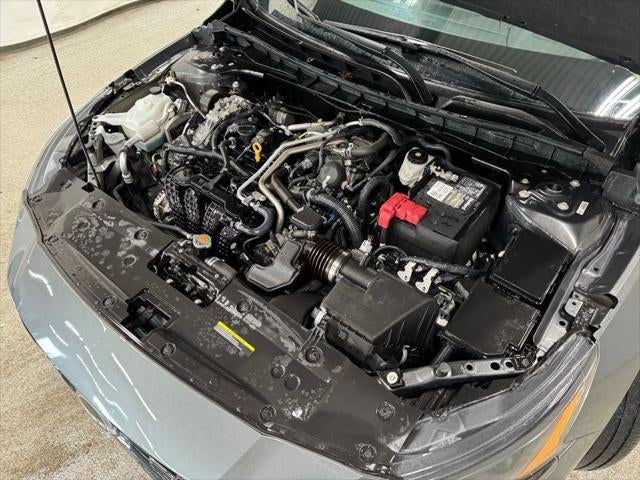 2025 Nissan Altima SR FWD