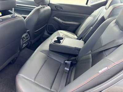 2026 Nissan Altima 2.5 SR