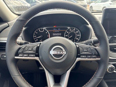 2026 Nissan Altima 2.5 SR
