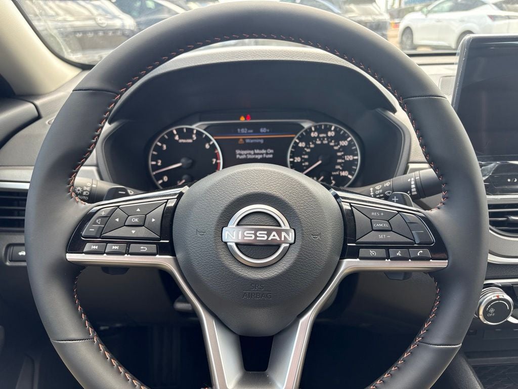 2026 Nissan Altima 2.5 SR