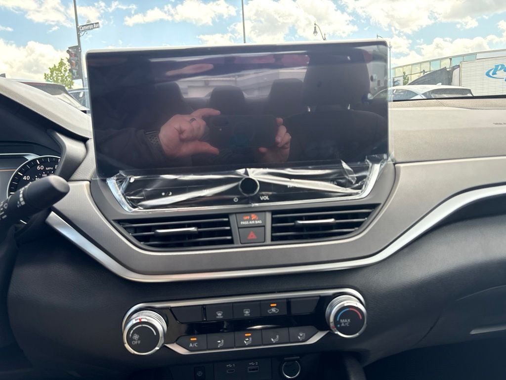 2026 Nissan Altima 2.5 SR
