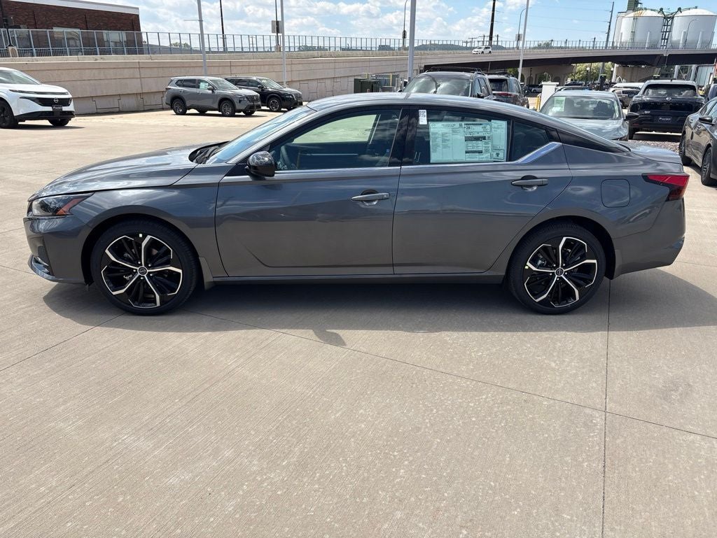 2026 Nissan Altima 2.5 SR