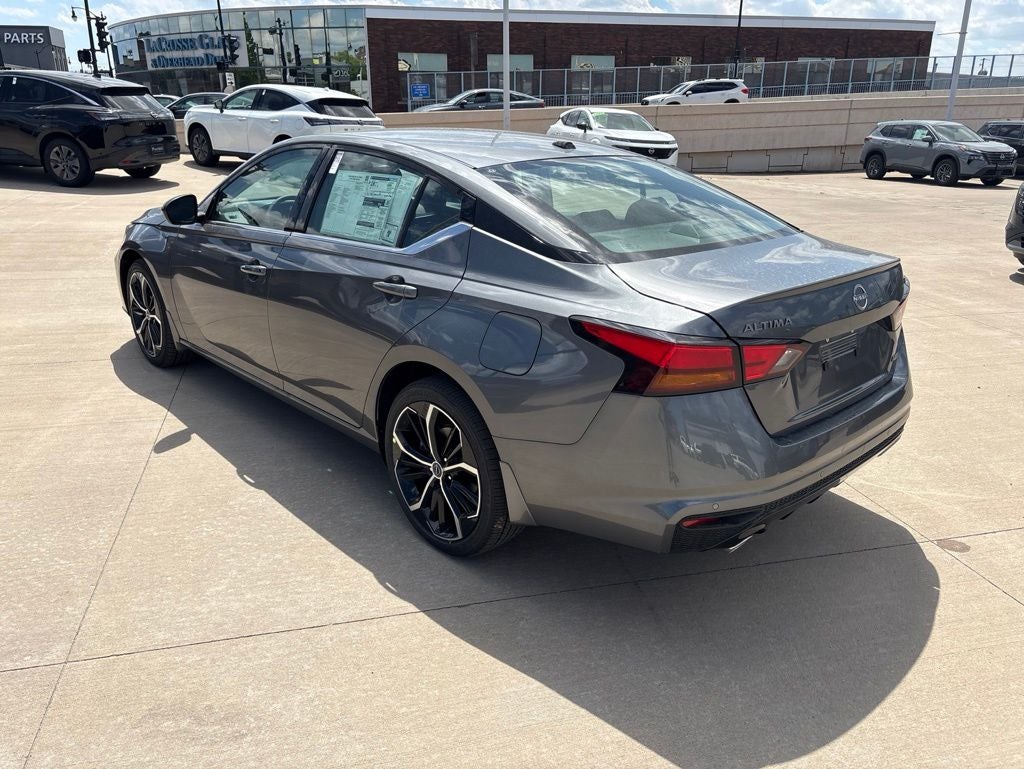 2026 Nissan Altima 2.5 SR