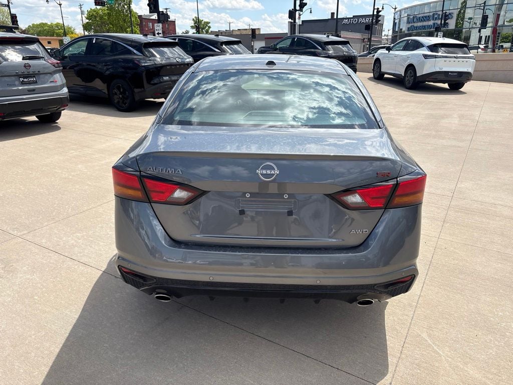 2026 Nissan Altima 2.5 SR