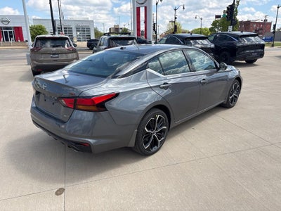 2026 Nissan Altima 2.5 SR
