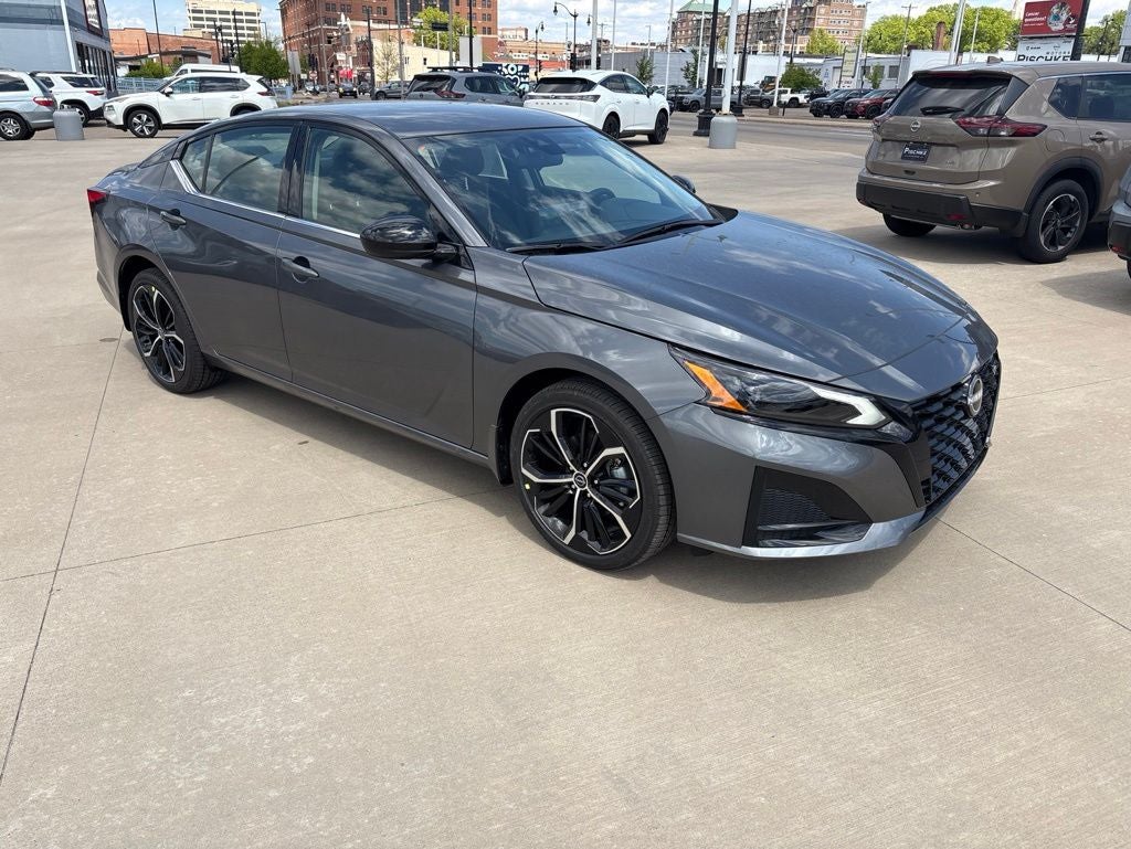 2026 Nissan Altima 2.5 SR