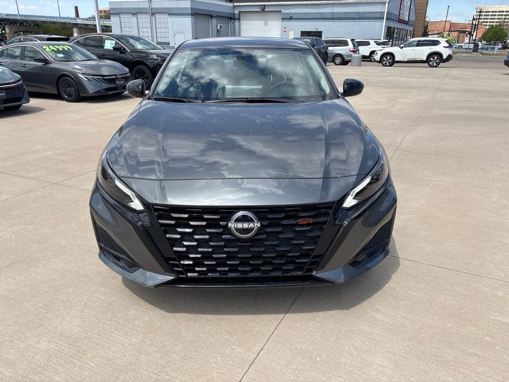 2026 Nissan Altima 2.5 SR
