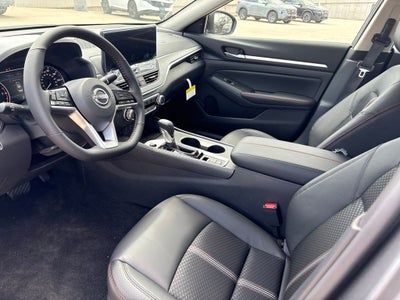 2026 Nissan Altima 2.5 SR