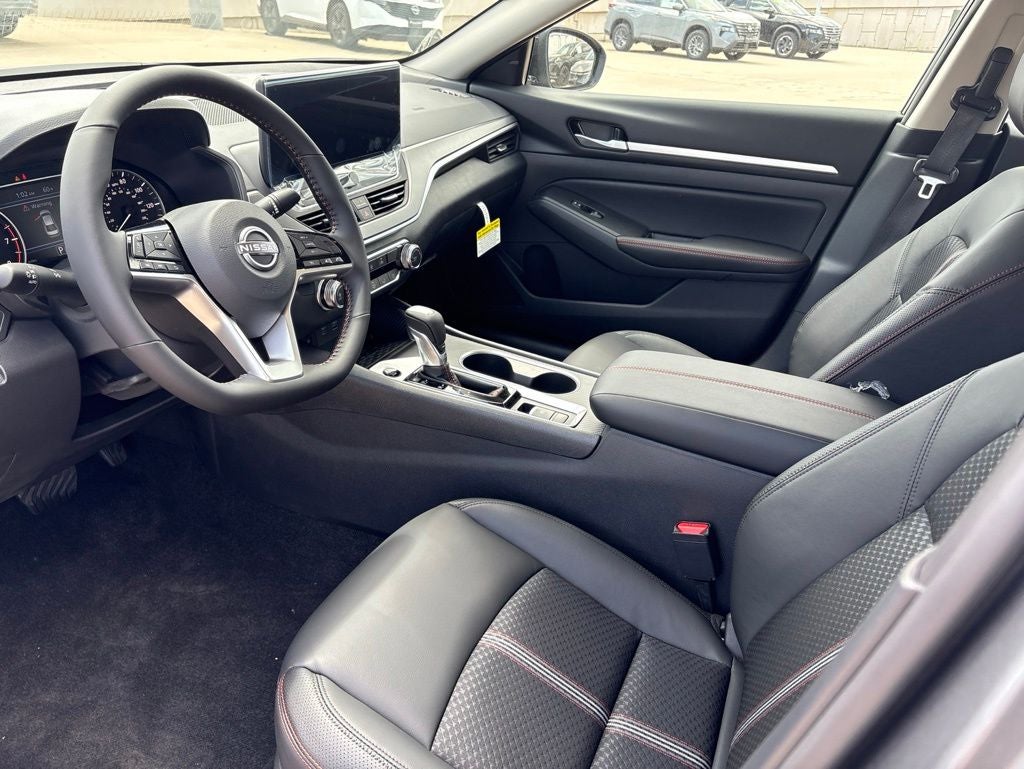 2026 Nissan Altima 2.5 SR