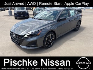 2026 Nissan Altima 2.5 SR