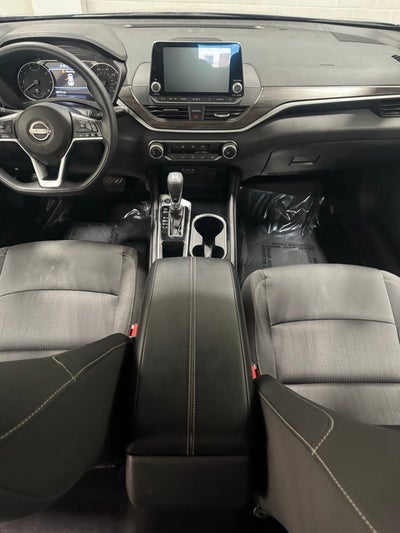 2023 Nissan Altima SV FWD