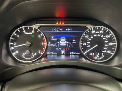 2023 Nissan Altima SV FWD