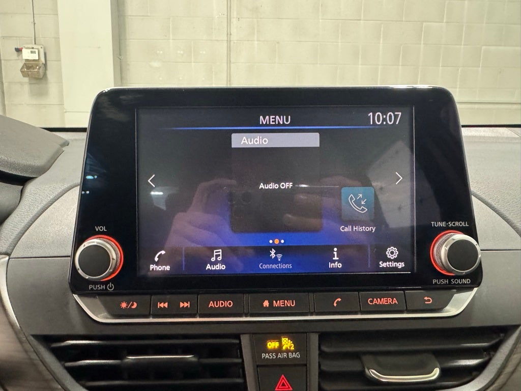 2023 Nissan Altima SV FWD