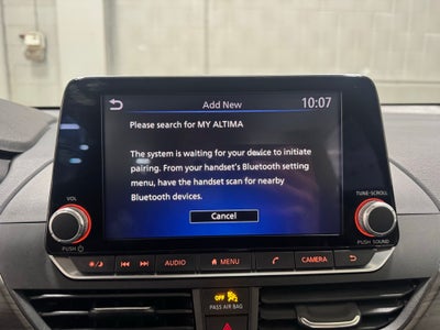 2023 Nissan Altima SV FWD