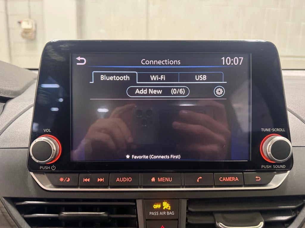 2023 Nissan Altima SV FWD