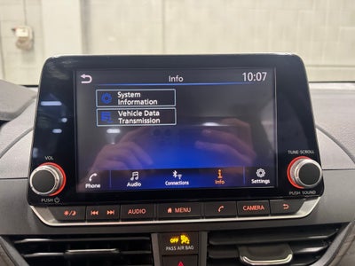 2023 Nissan Altima SV FWD