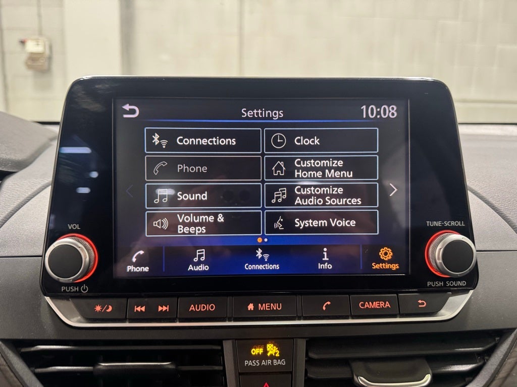 2023 Nissan Altima SV FWD