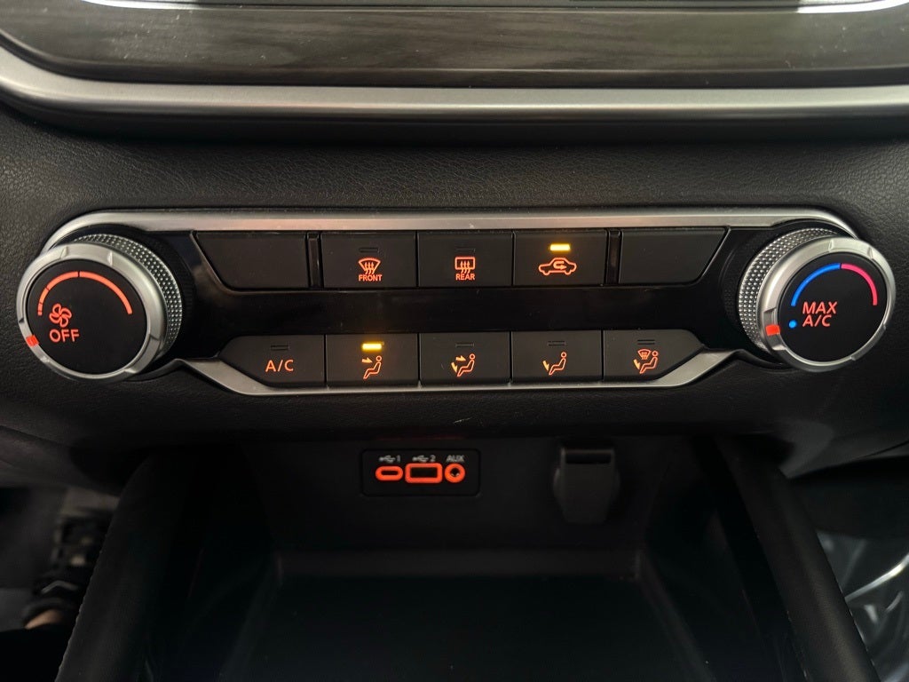 2023 Nissan Altima SV FWD