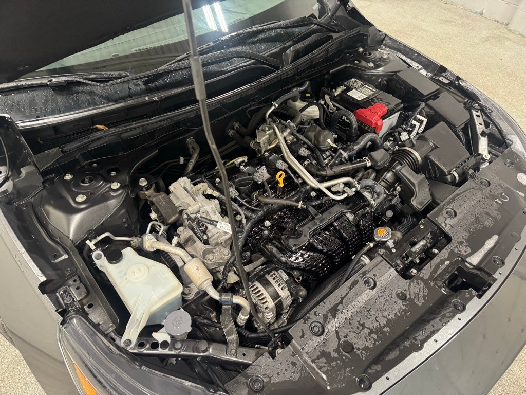 2023 Nissan Altima SV FWD