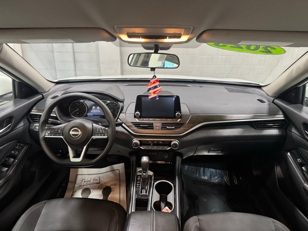 2023 Nissan Altima SV FWD