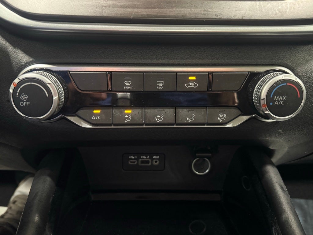 2023 Nissan Altima SV FWD