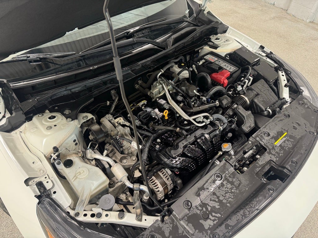 2023 Nissan Altima SV FWD