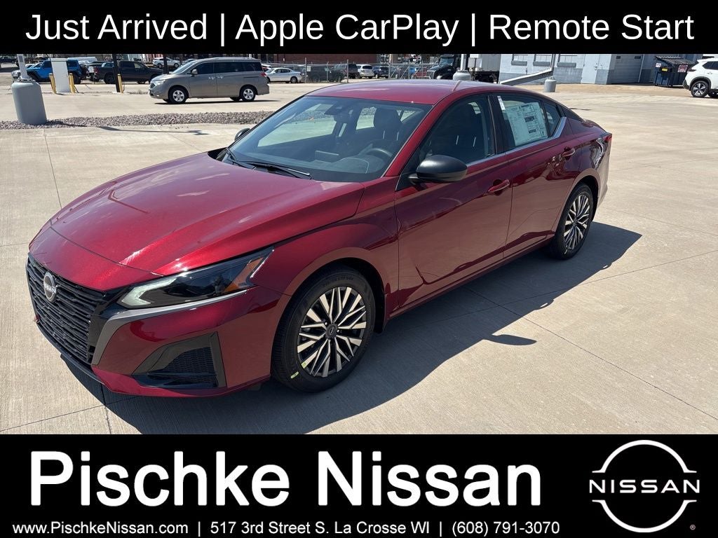 2026 Nissan Altima 2.5 SV's photo